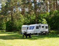 OV STANOWISKO NA POLU KEMPINGOWYM OV STANOWISKO NA POLU KEMPINGOWYM